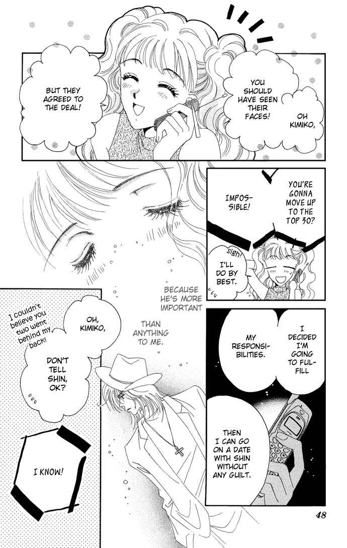Page 46 Chapter 14 Get You ♥