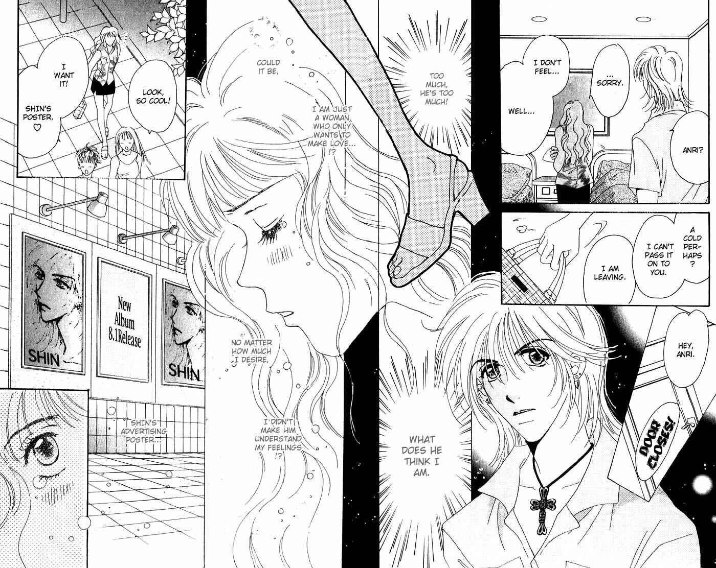 Page 26 Chapter 5 Get You ♥