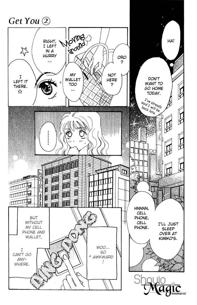 Page 28 Chapter 5 Get You ♥