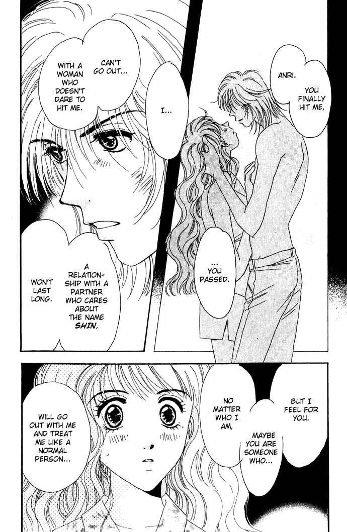 Page 34 Chapter 5 Get You ♥