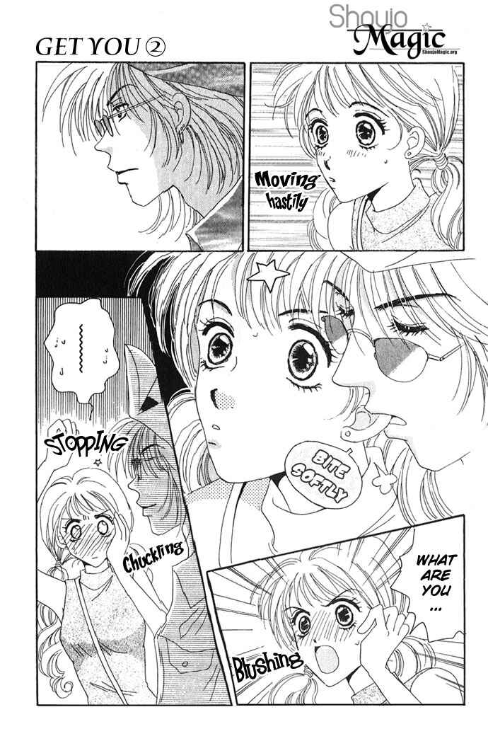 Page 8 Chapter 5 Get You ♥