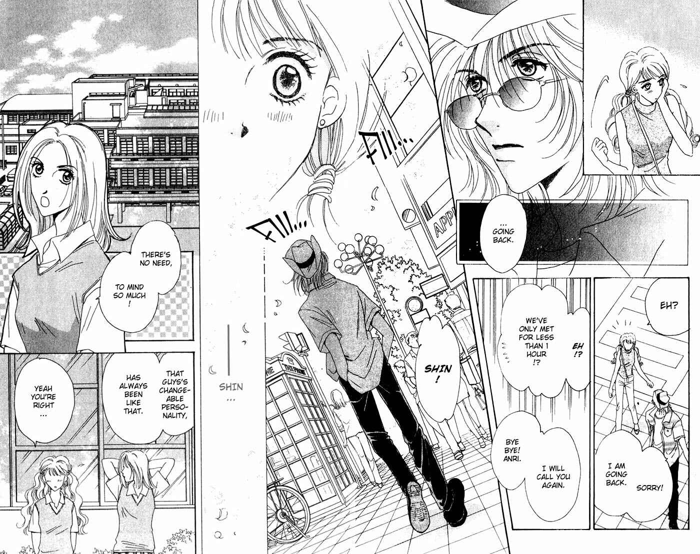 Page 9 Chapter 5 Get You ♥
