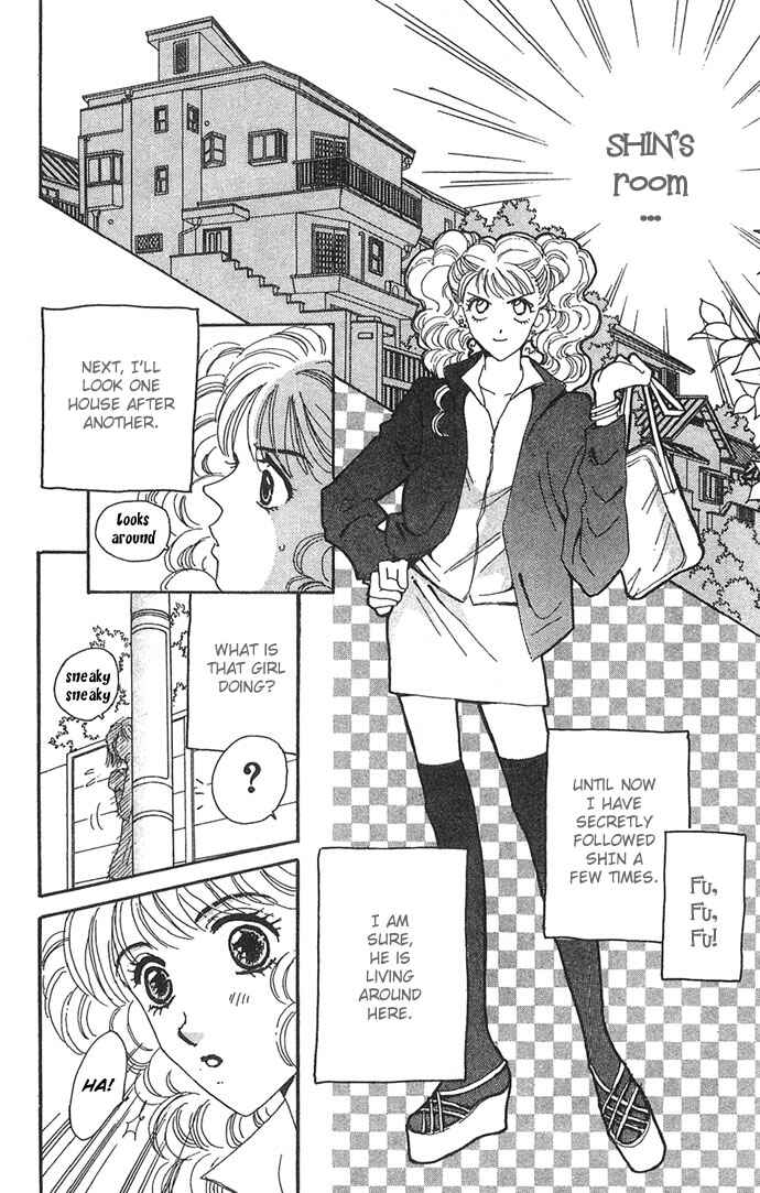 Page 21 Chapter 7 Get You ♥