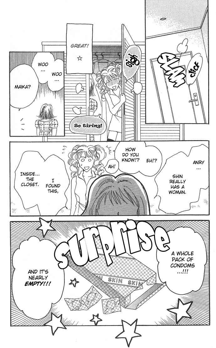 Page 32 Chapter 7 Get You ♥