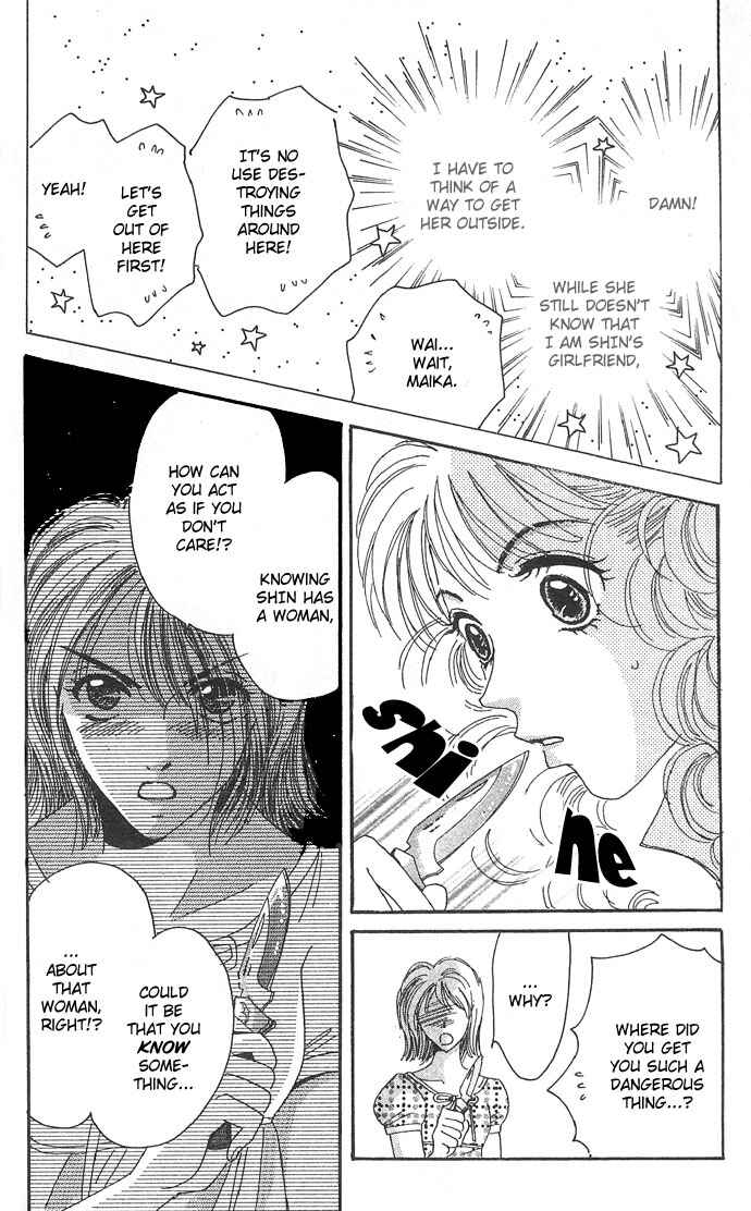 Page 38 Chapter 7 Get You ♥