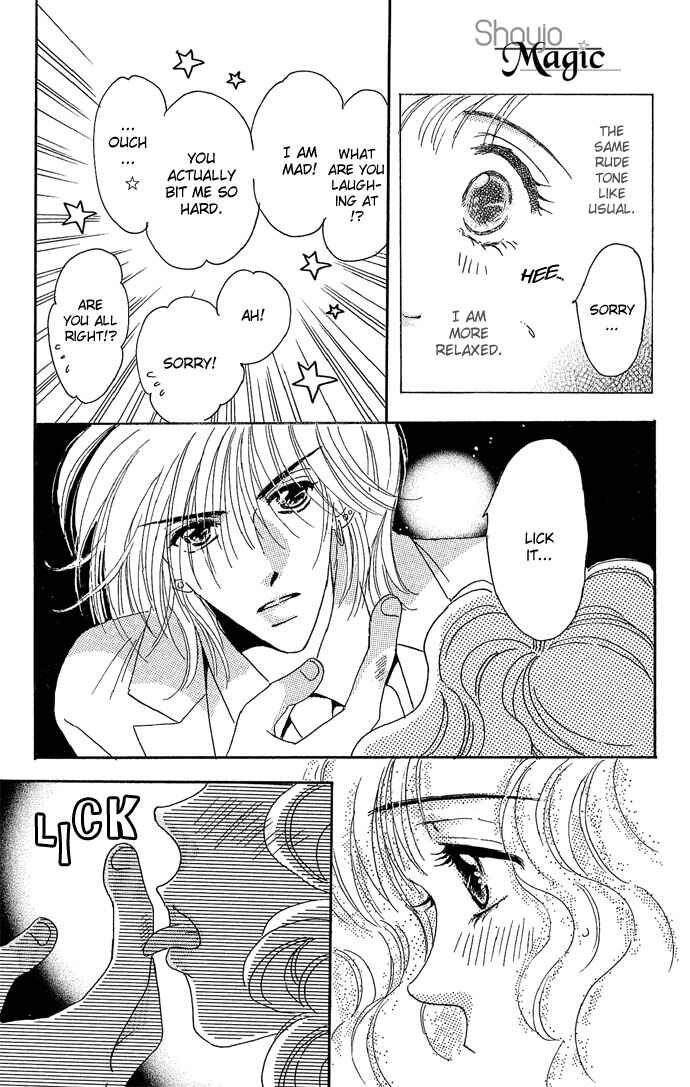Page 11 Chapter 13 Get You ♥