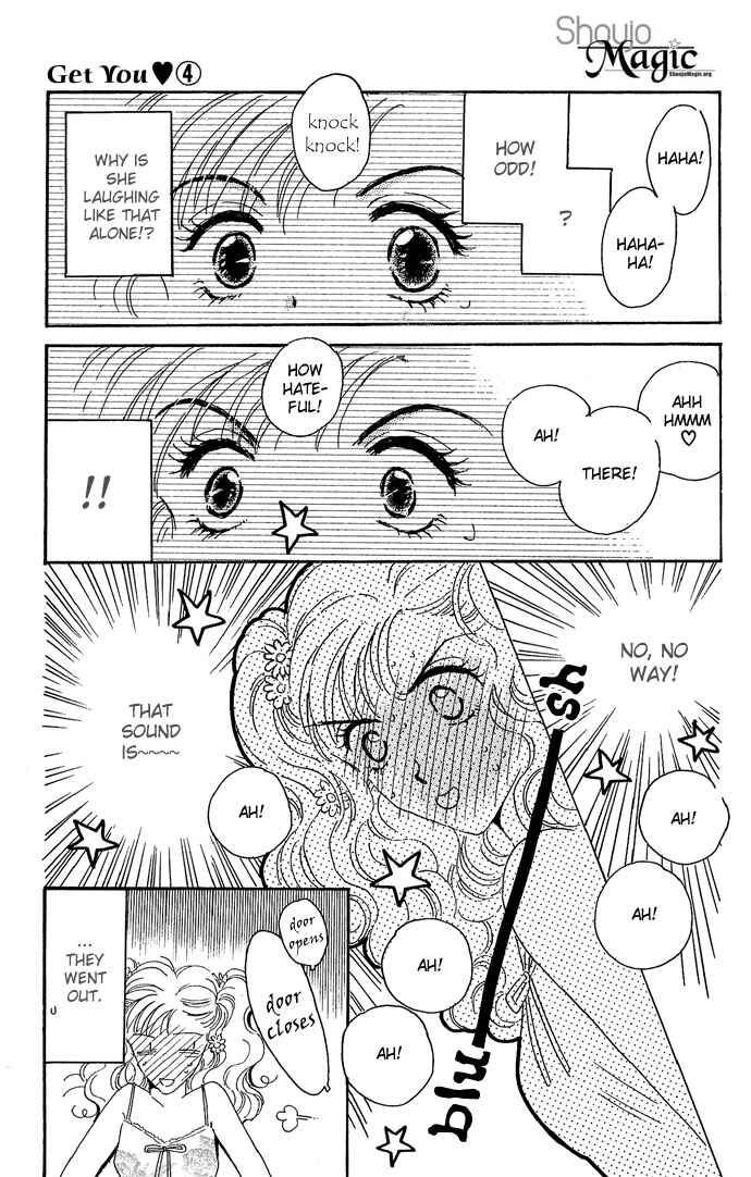 Page 15 Chapter 13 Get You ♥