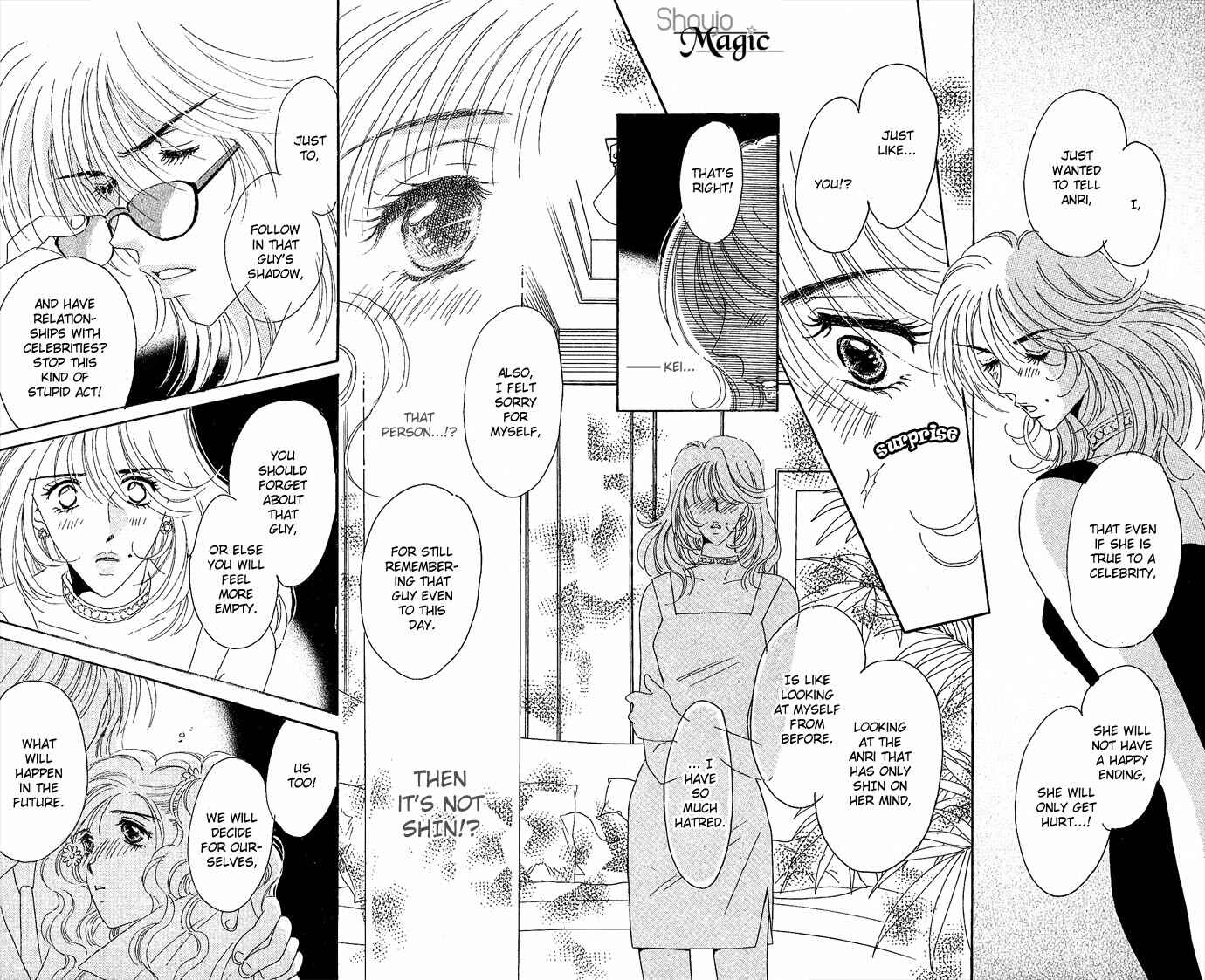 Page 36 Chapter 13 Get You ♥