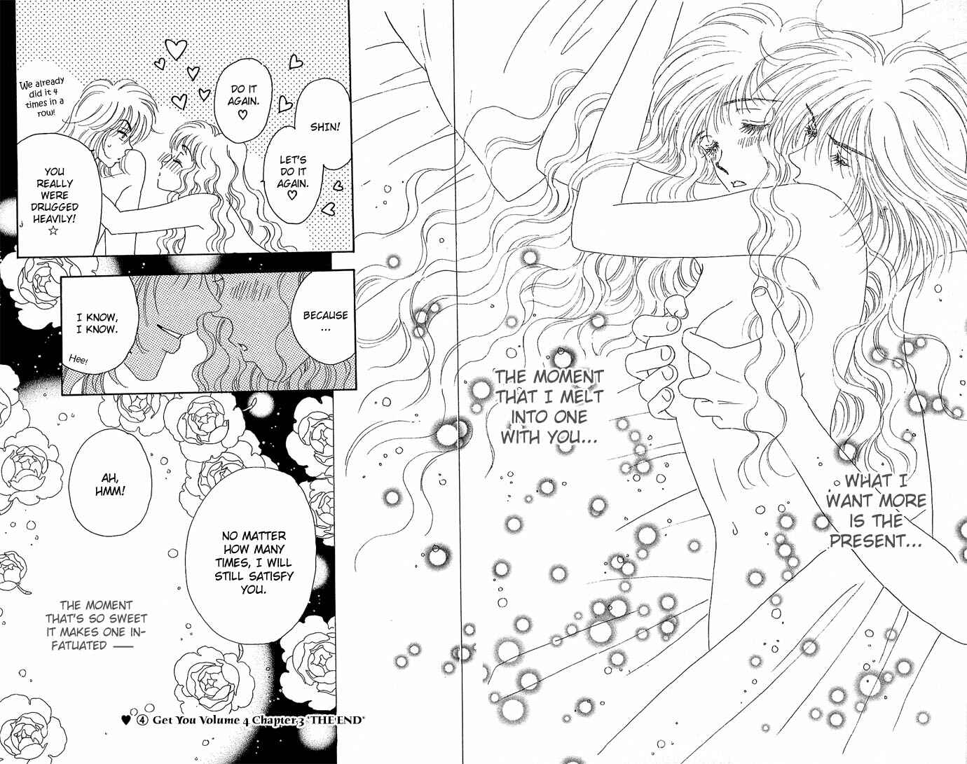 Page 40 Chapter 13 Get You ♥