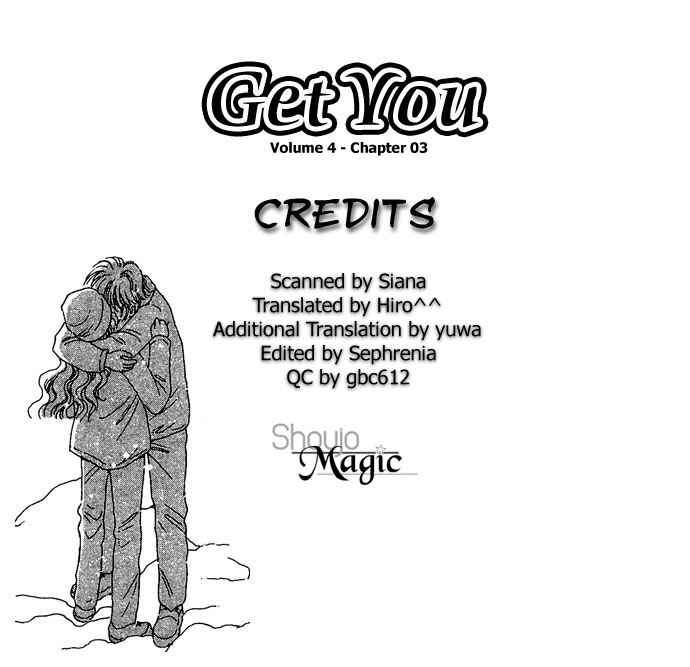 Page 41 Chapter 13 Get You ♥