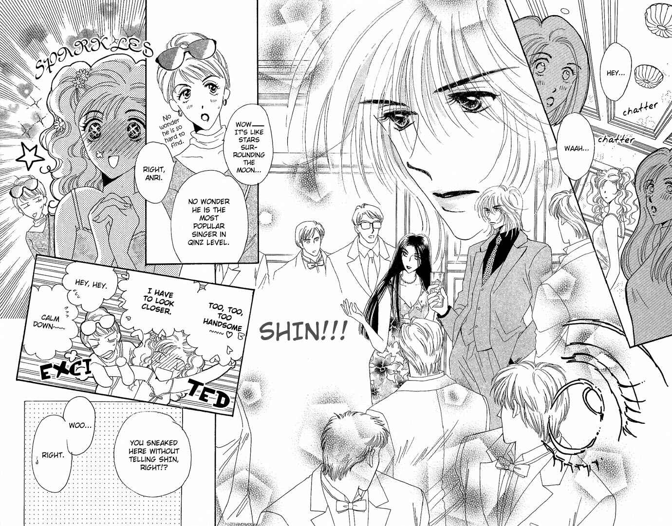 Page 7 Chapter 13 Get You ♥