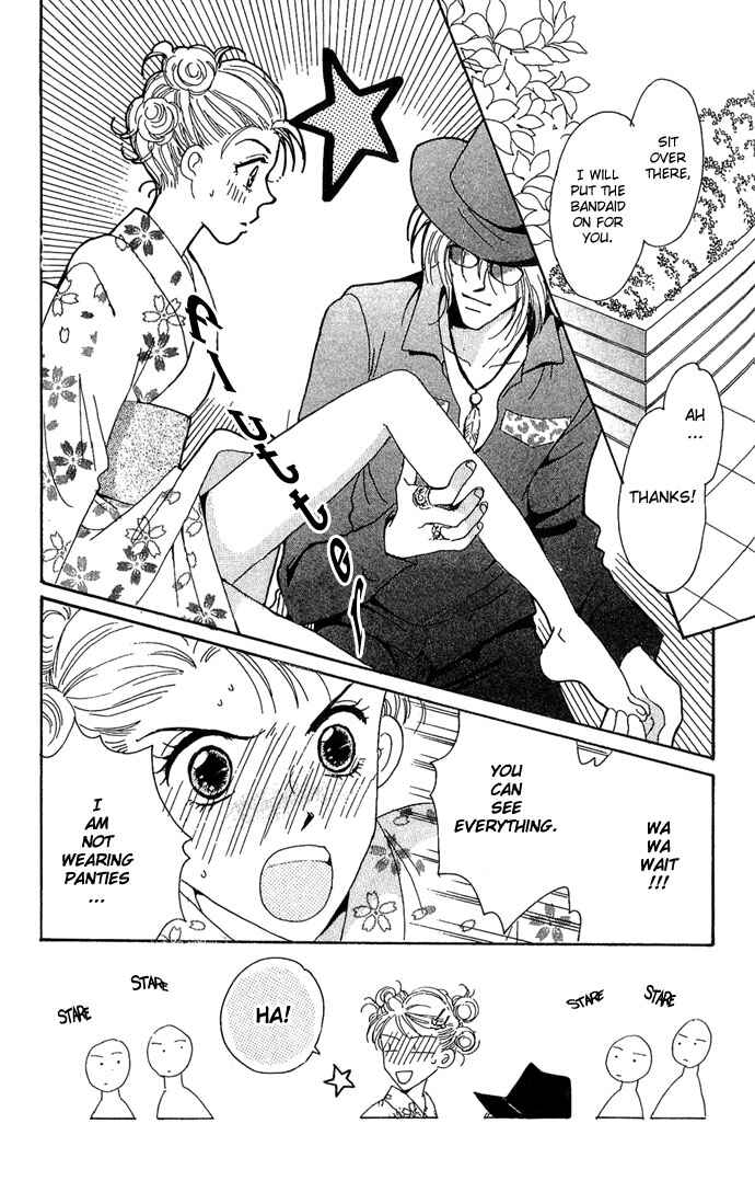Page 10 Chapter 6 Get You ♥
