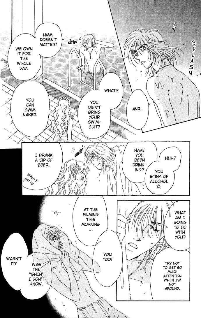 Page 35 Chapter 6 Get You ♥
