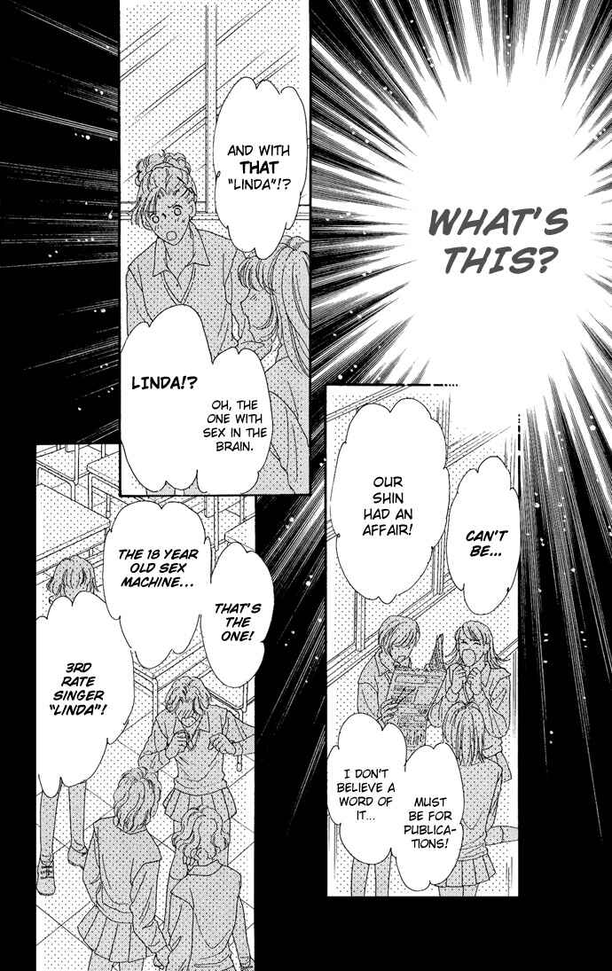 Page 11 Chapter 15 Get You ♥