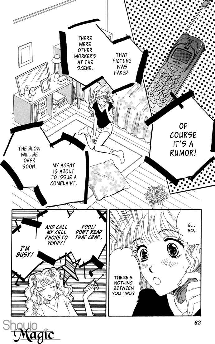 Page 13 Chapter 15 Get You ♥