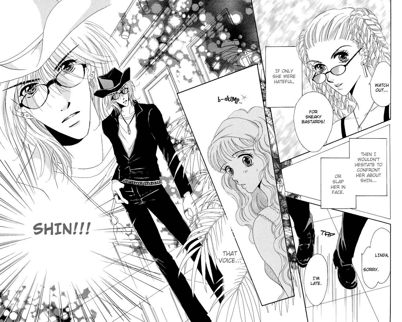 Page 27 Chapter 15 Get You ♥