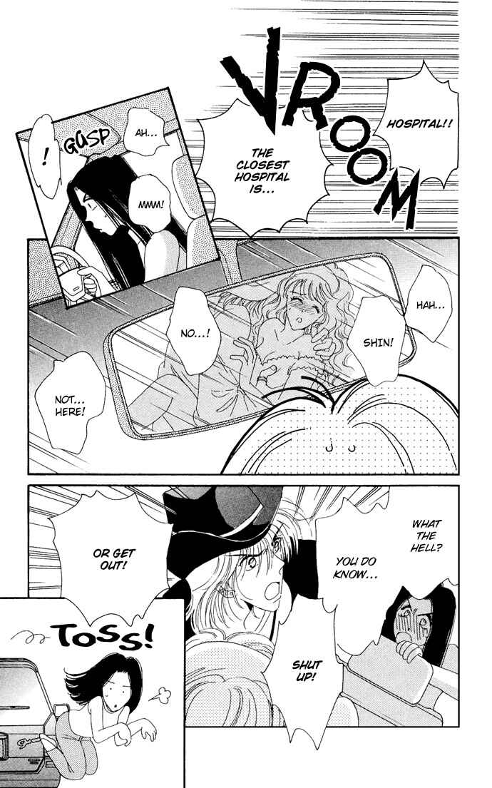 Page 37 Chapter 15 Get You ♥