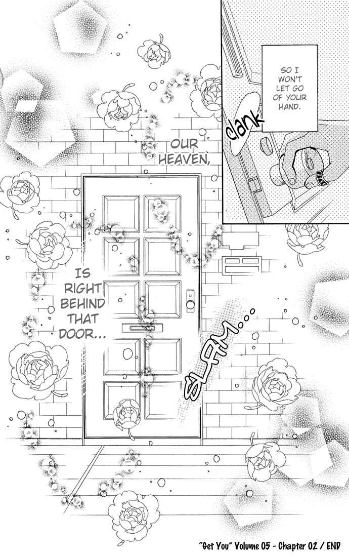 Page 49 Chapter 15 Get You ♥