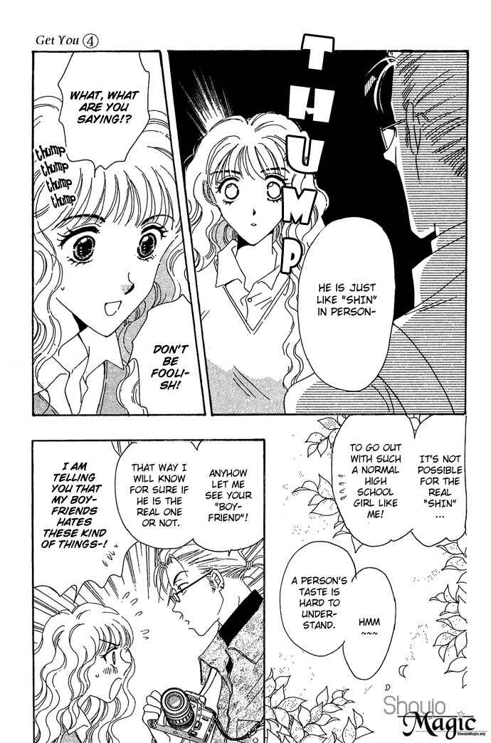 Page 16 Chapter 12 Get You ♥