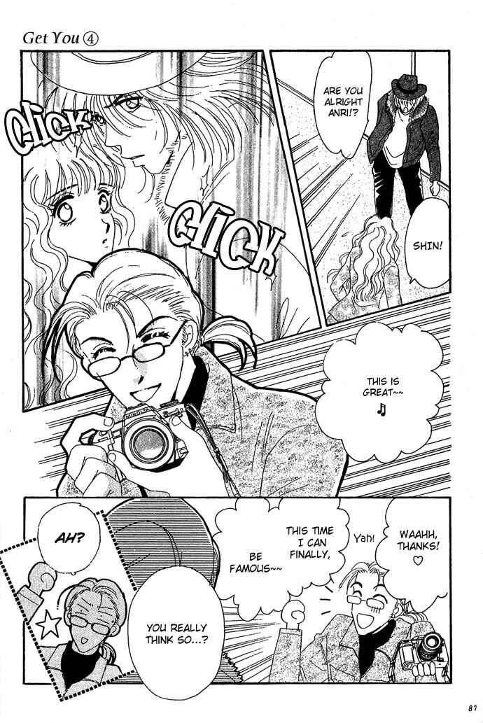 Page 36 Chapter 12 Get You ♥