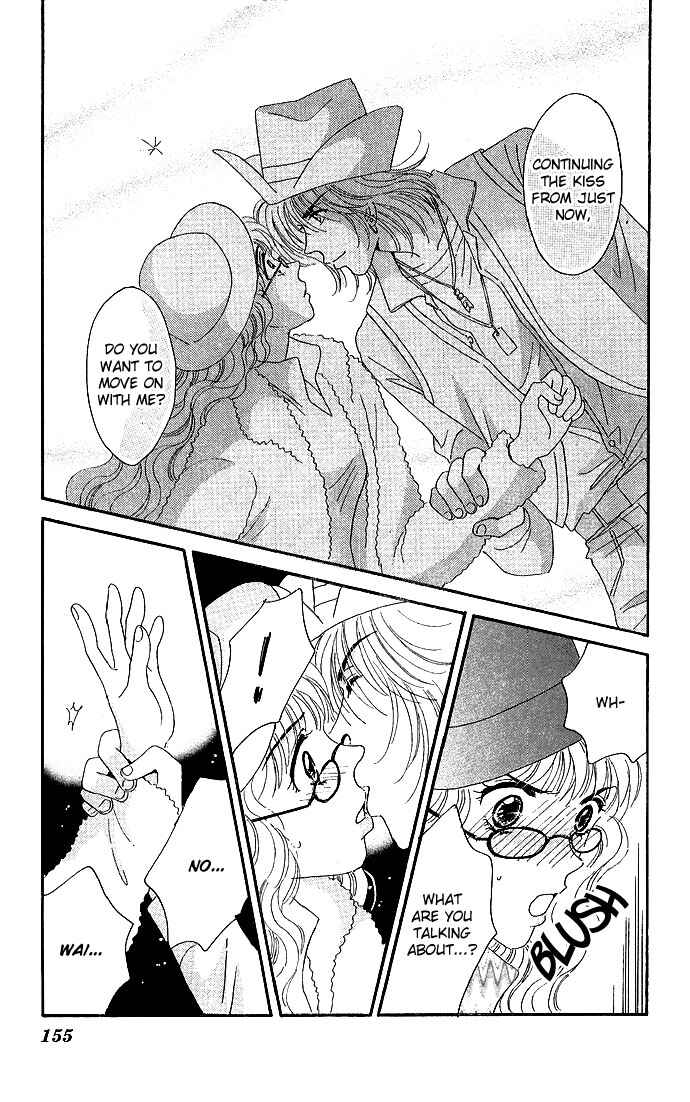 Page 13 Chapter 13.5 Get You ♥
