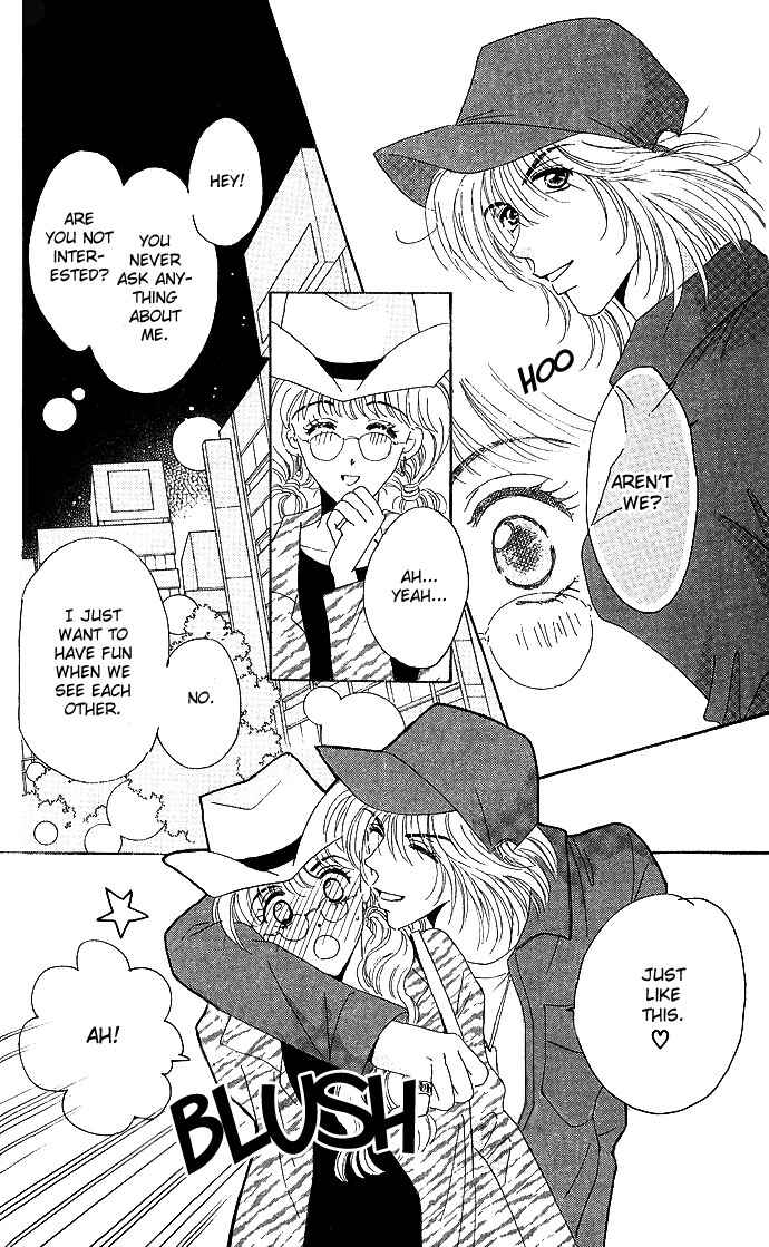 Page 20 Chapter 13.5 Get You ♥