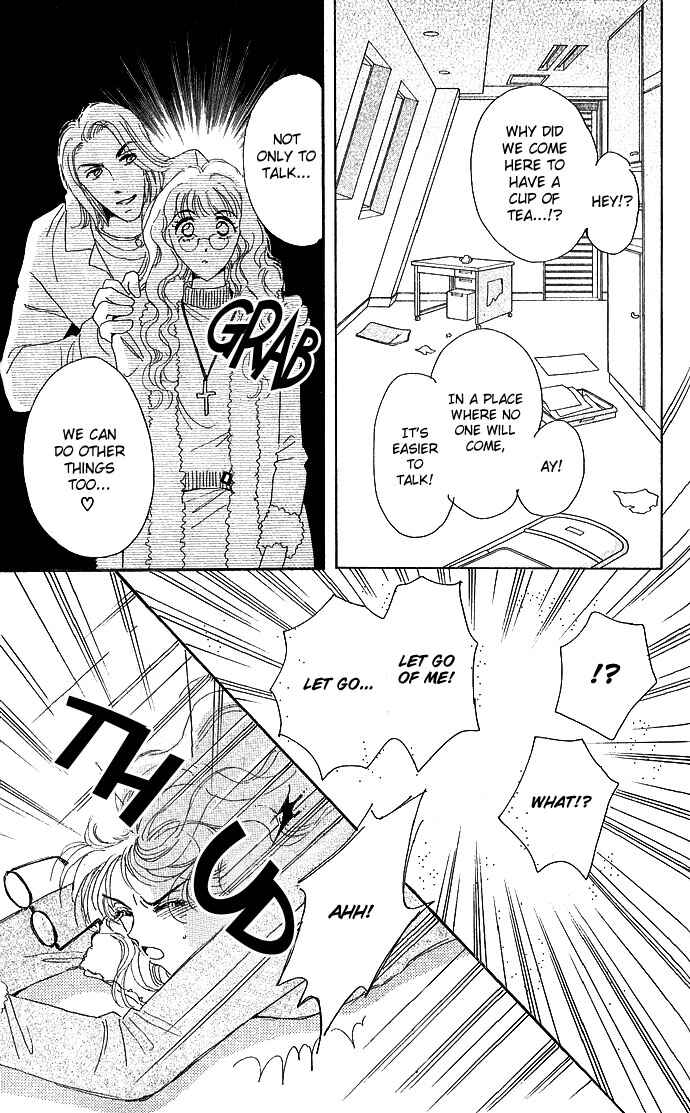 Page 33 Chapter 13.5 Get You ♥