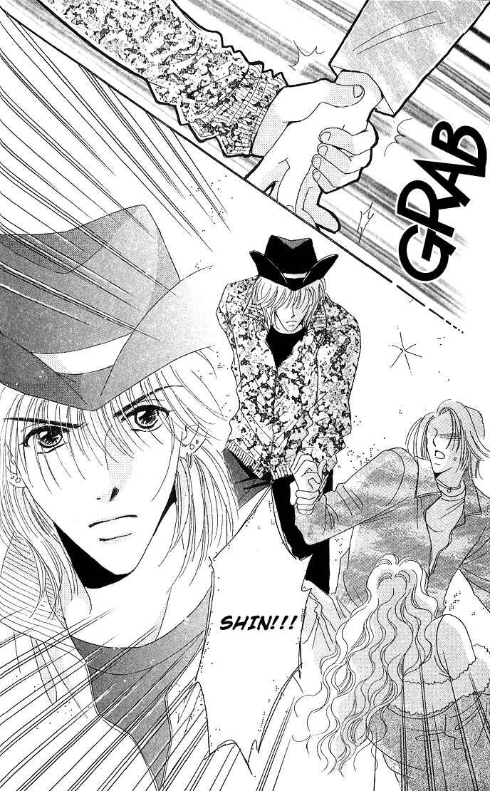Page 36 Chapter 13.5 Get You ♥