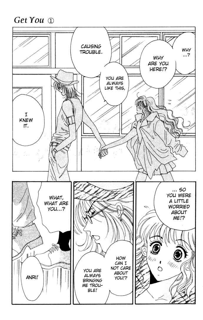 Page 37 Chapter 3 Get You ♥