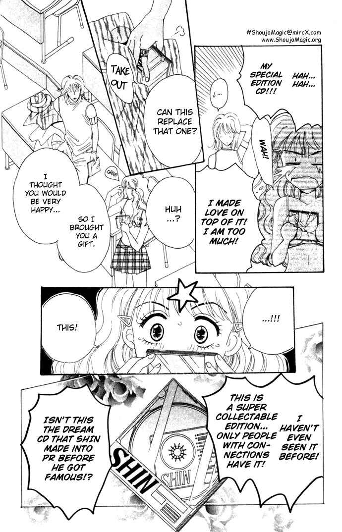 Page 42 Chapter 3 Get You ♥