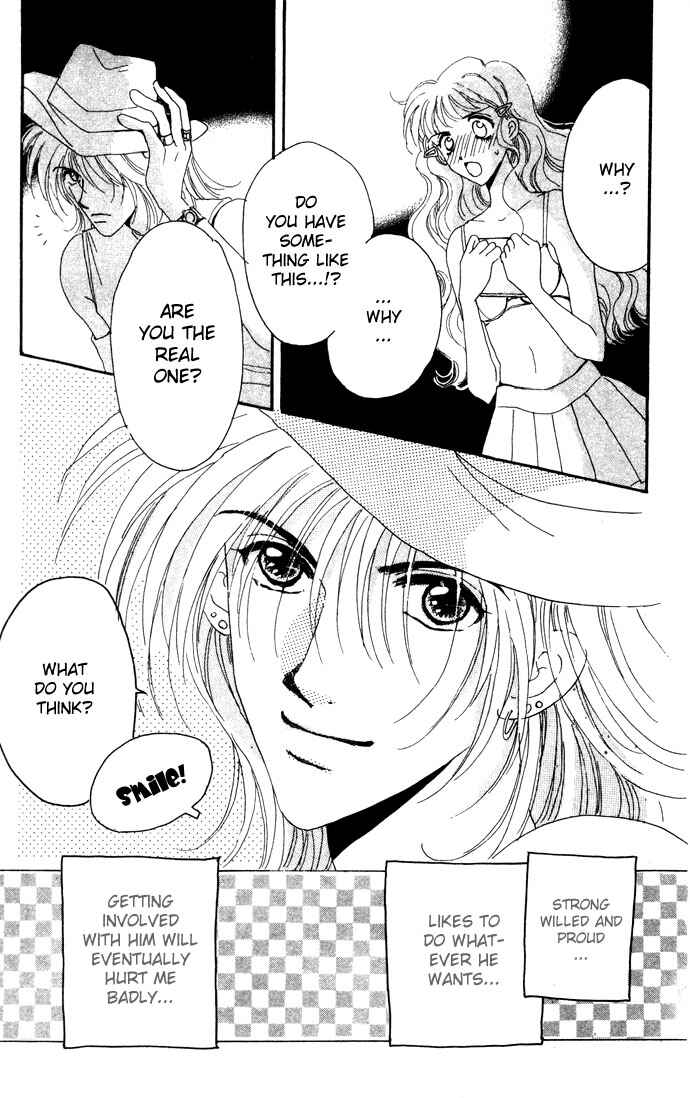 Page 43 Chapter 3 Get You ♥