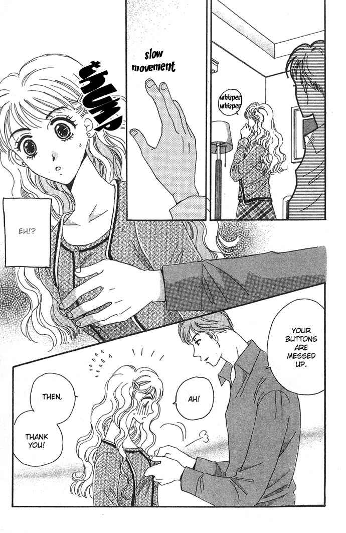 Page 31 Chapter 8 Get You ♥