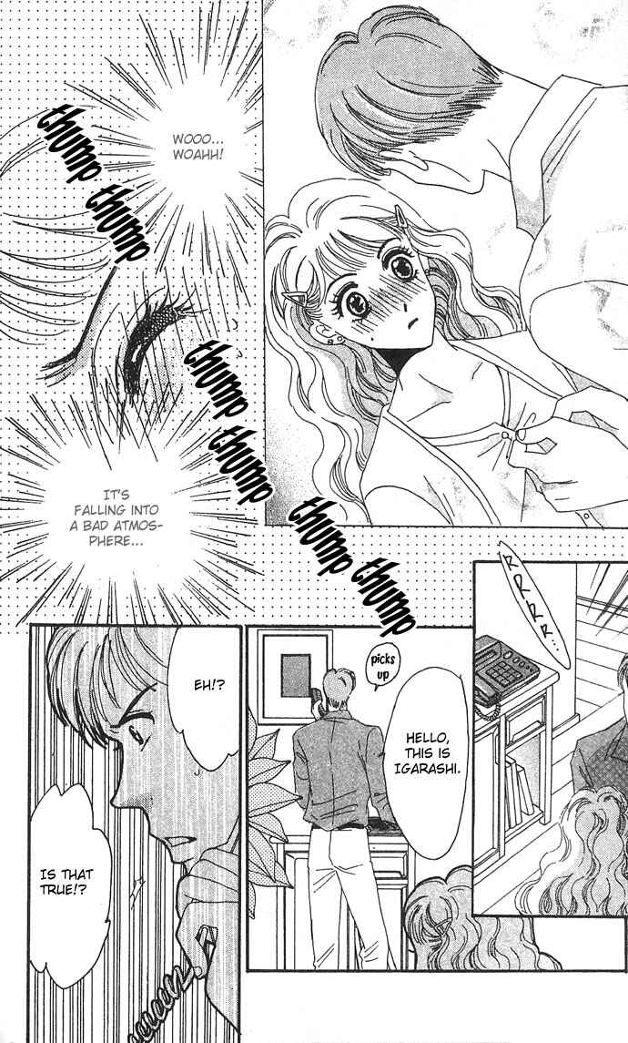 Page 32 Chapter 8 Get You ♥