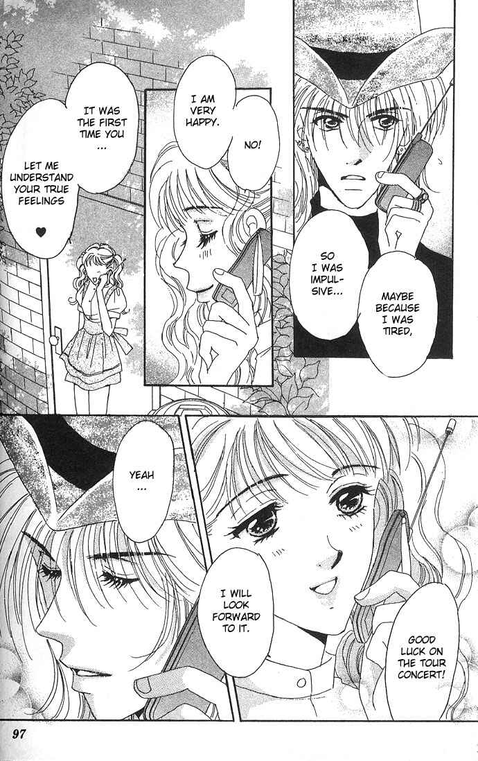 Page 42 Chapter 8 Get You ♥