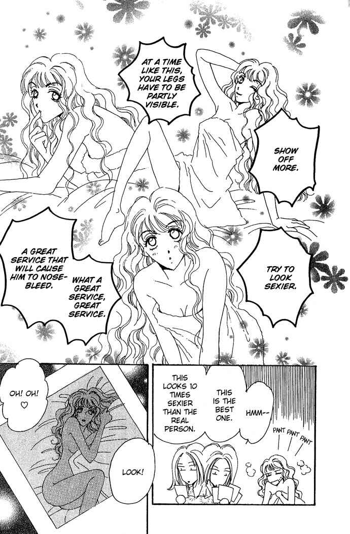 Page 10 Chapter 9 Get You ♥