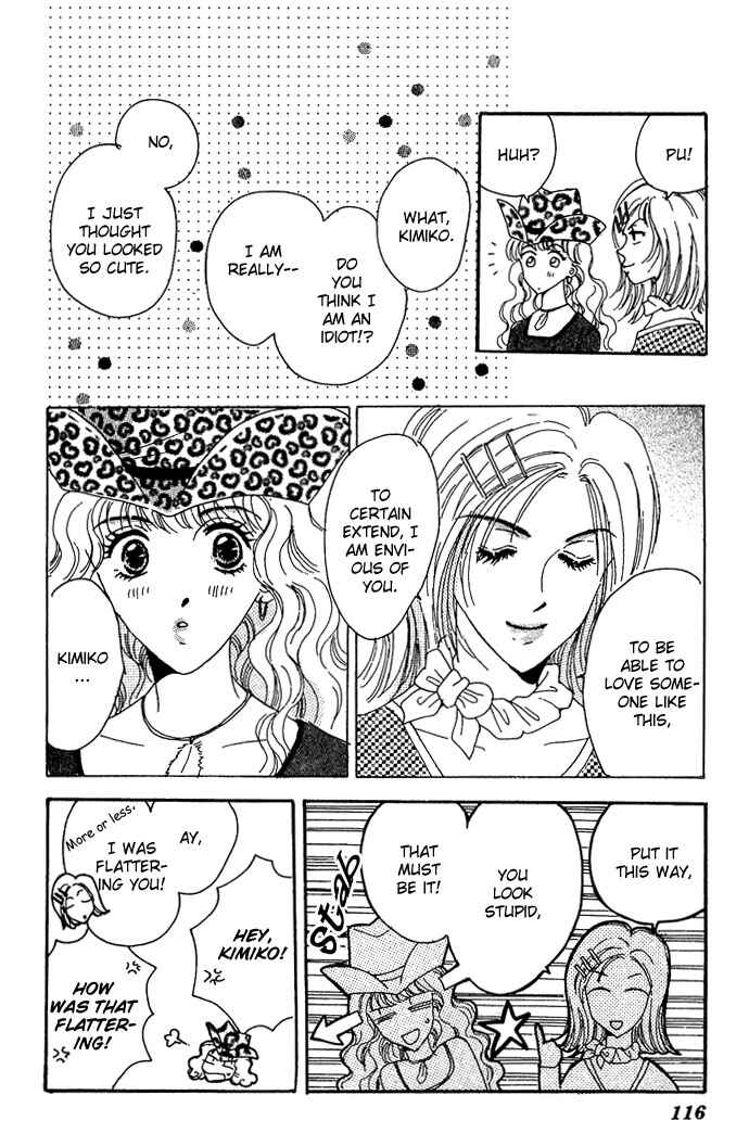 Page 16 Chapter 9 Get You ♥