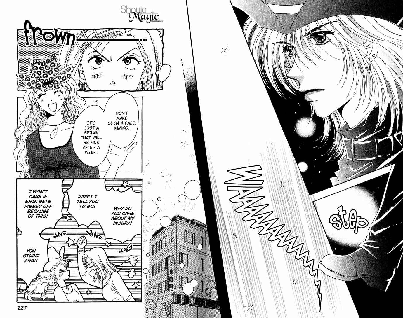 Page 25 Chapter 9 Get You ♥