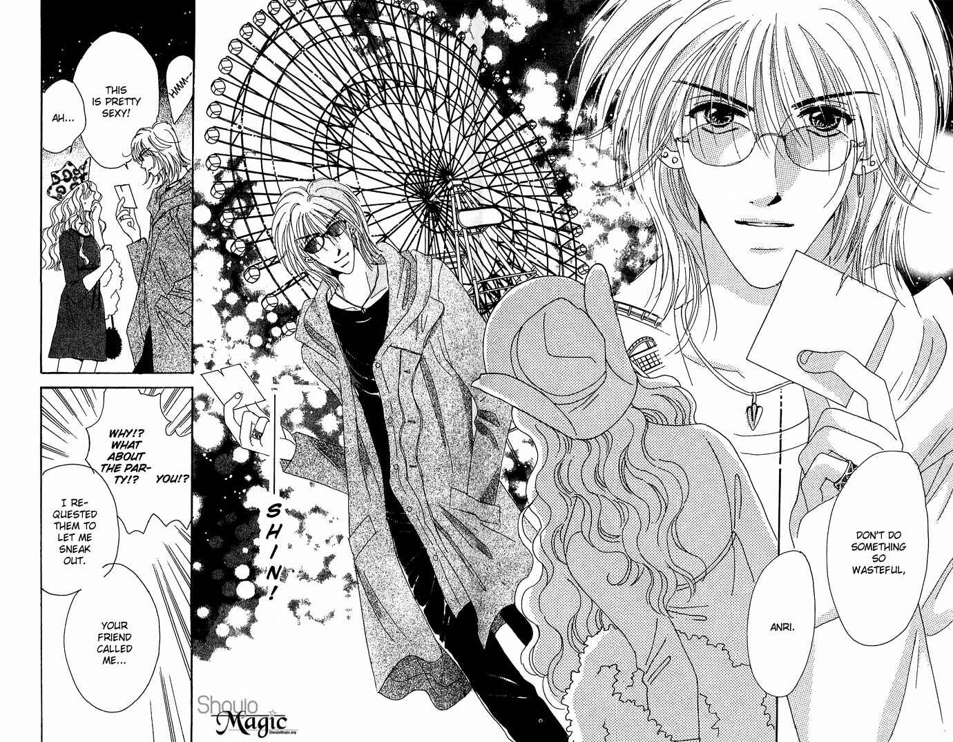 Page 30 Chapter 9 Get You ♥