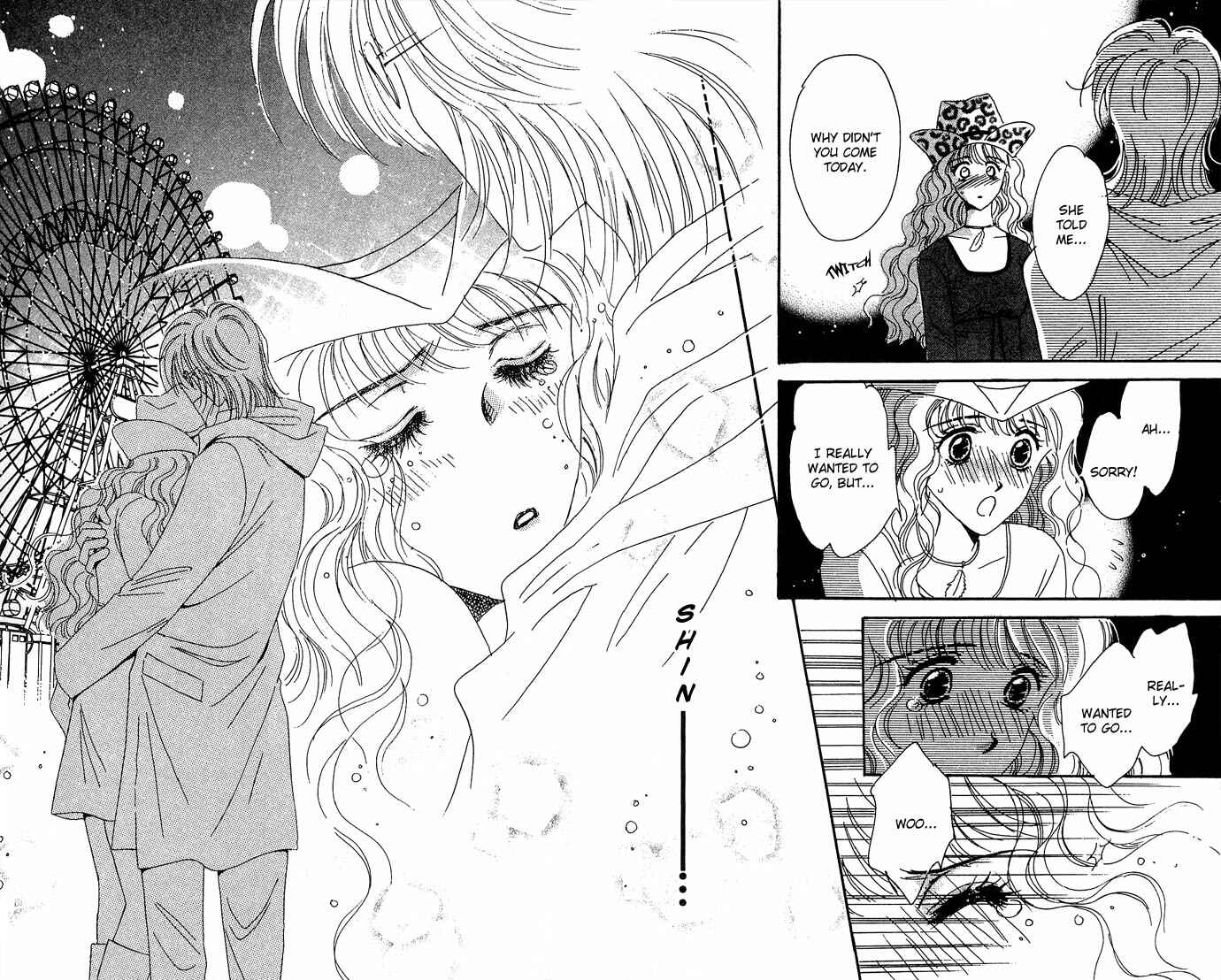 Page 31 Chapter 9 Get You ♥