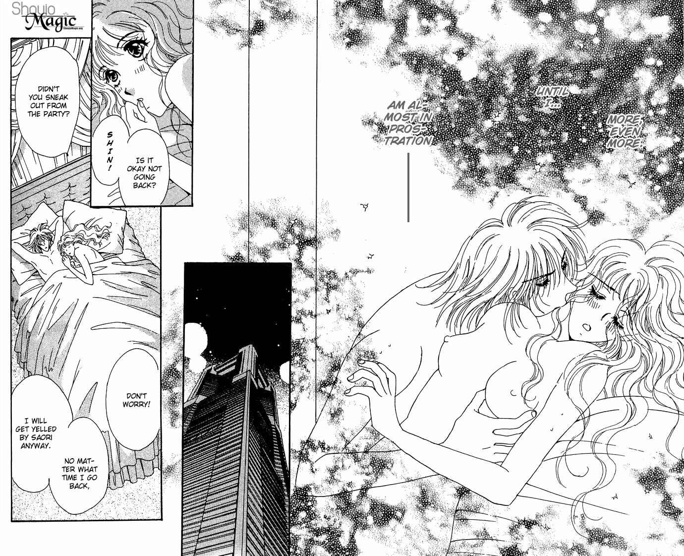 Page 36 Chapter 9 Get You ♥