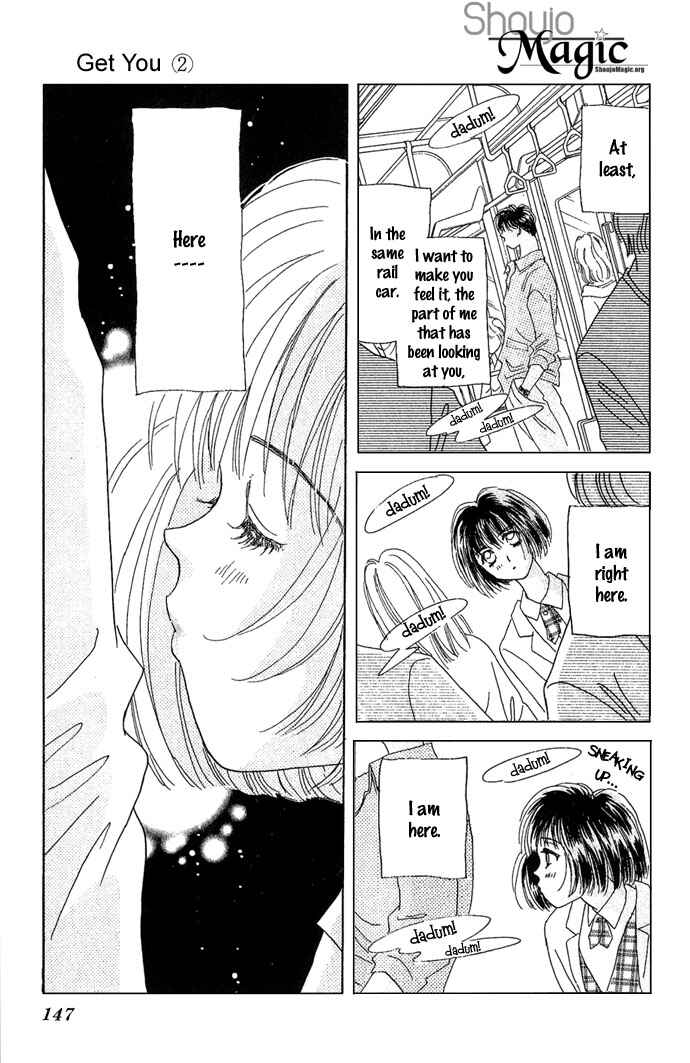 Page 10 Chapter 6.5 Get You ♥