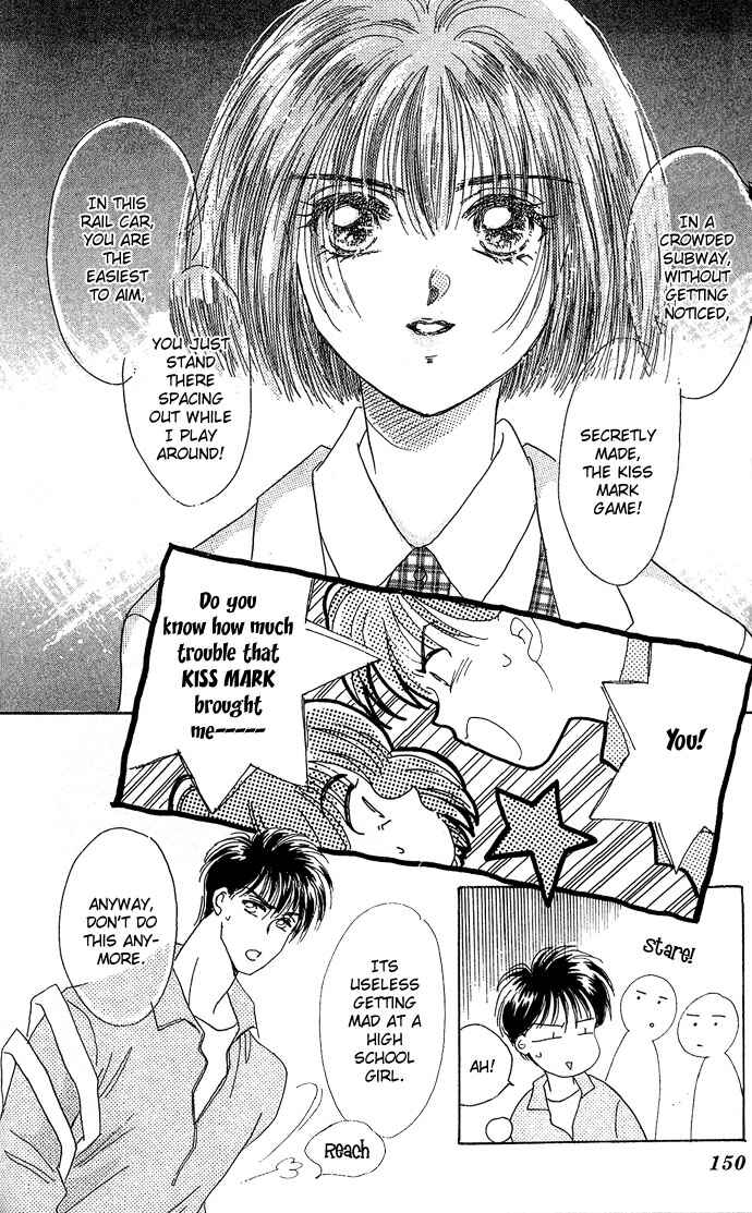 Page 13 Chapter 6.5 Get You ♥
