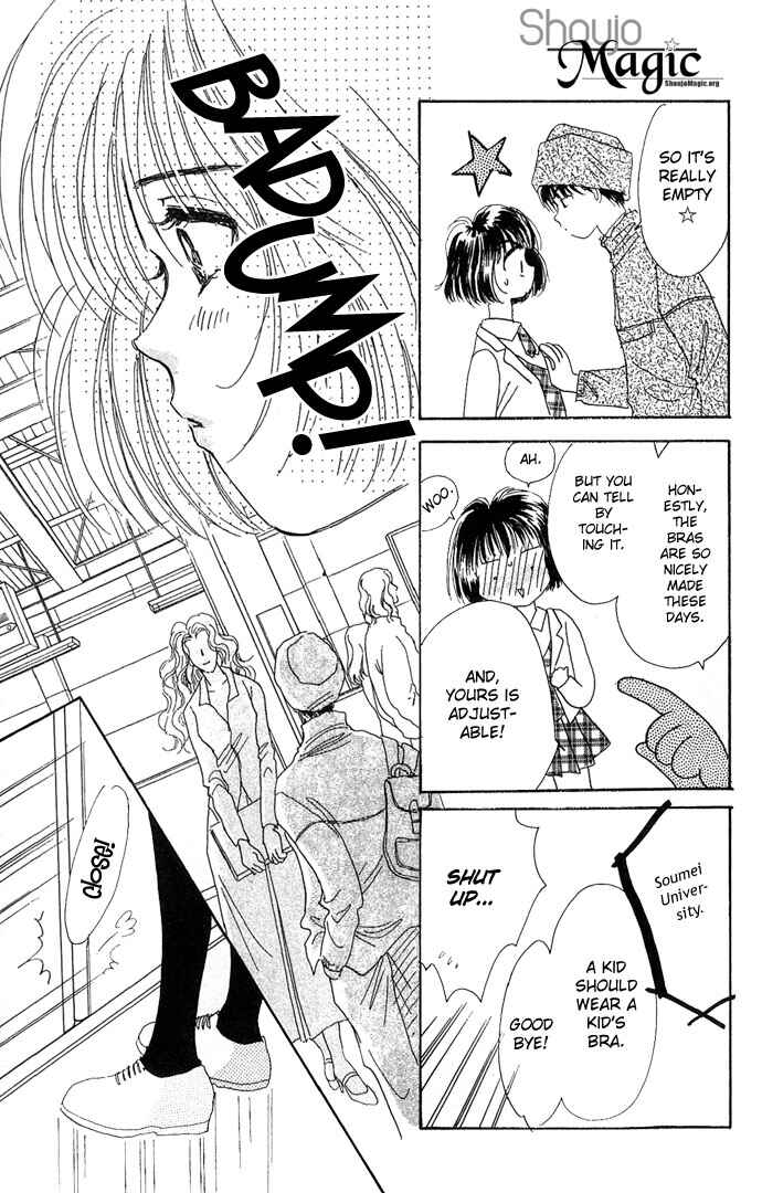 Page 23 Chapter 6.5 Get You ♥