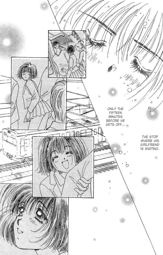 Page 25 Chapter 6.5 Get You ♥