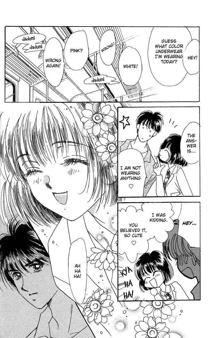 Page 26 Chapter 6.5 Get You ♥