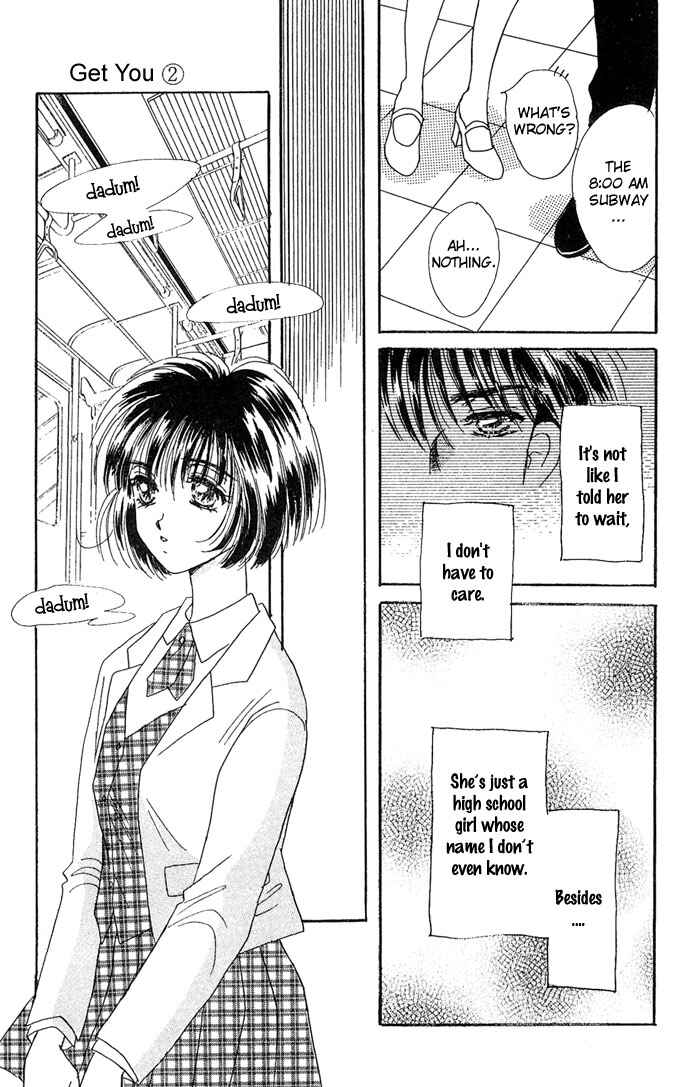 Page 29 Chapter 6.5 Get You ♥