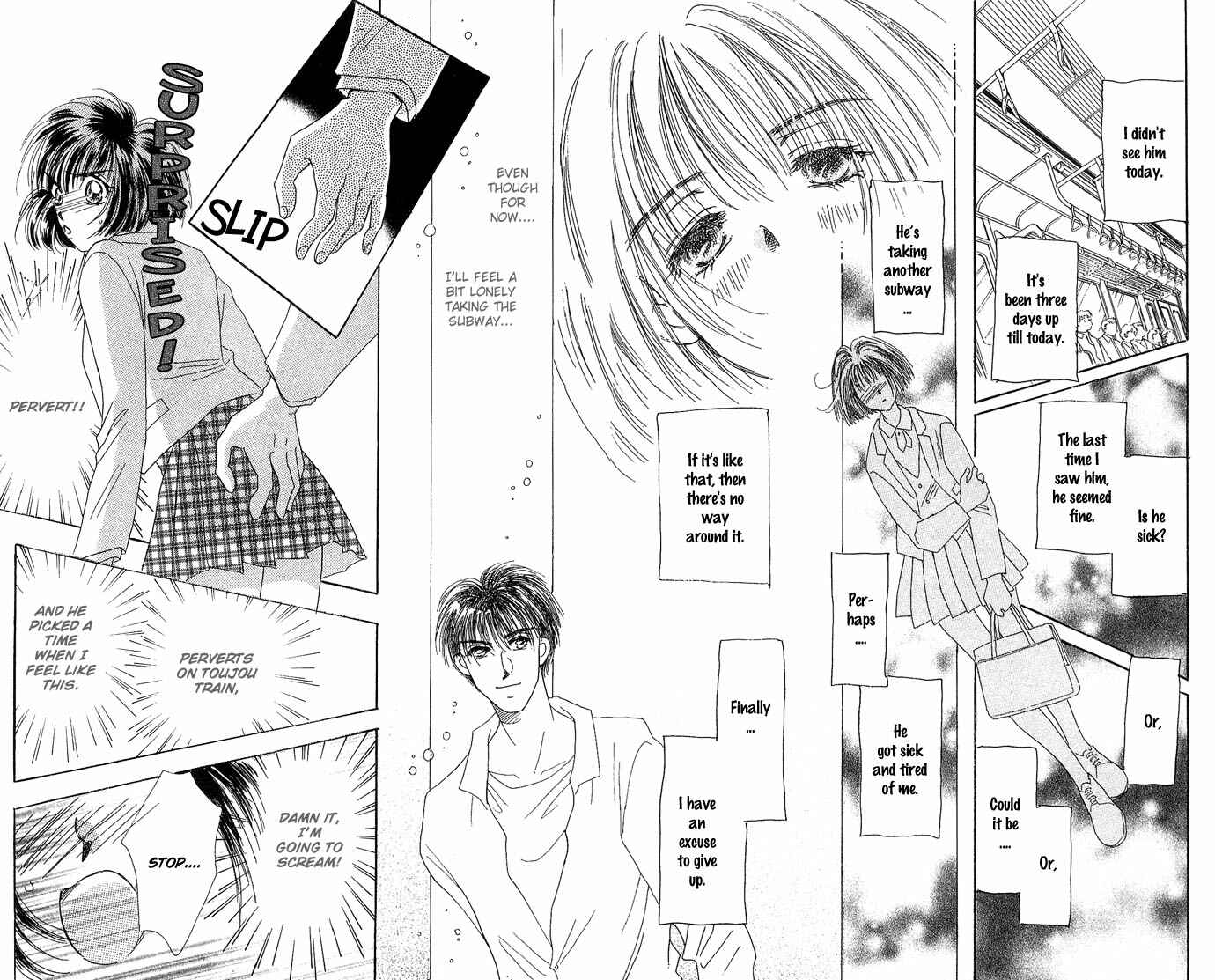 Page 30 Chapter 6.5 Get You ♥