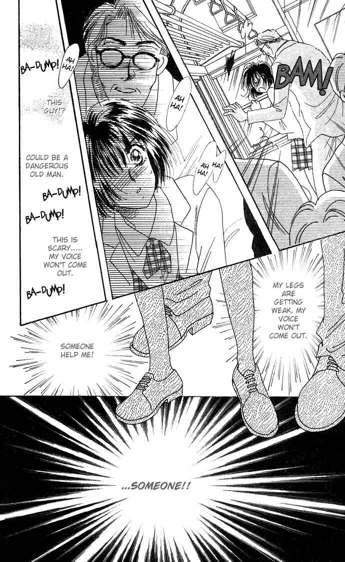 Page 31 Chapter 6.5 Get You ♥