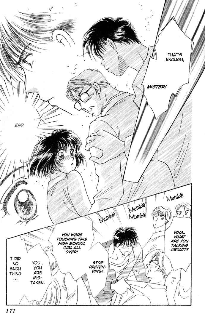 Page 32 Chapter 6.5 Get You ♥