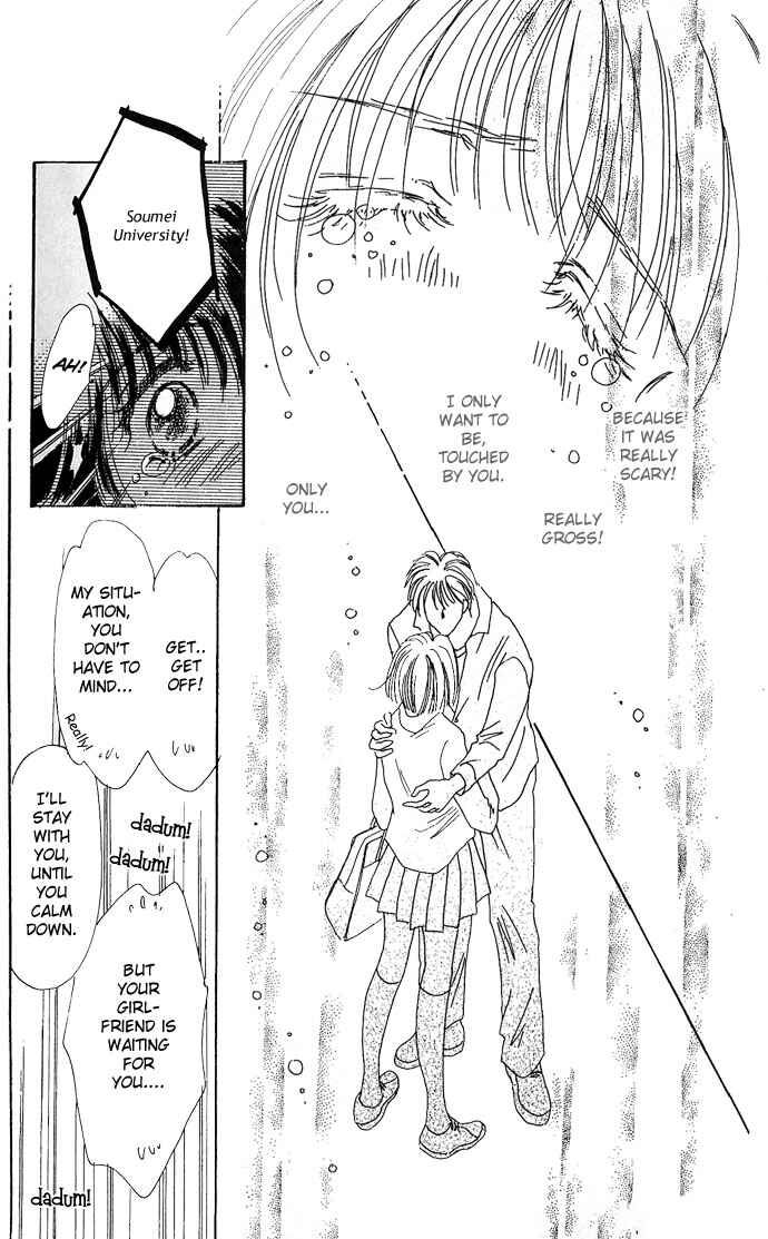 Page 34 Chapter 6.5 Get You ♥